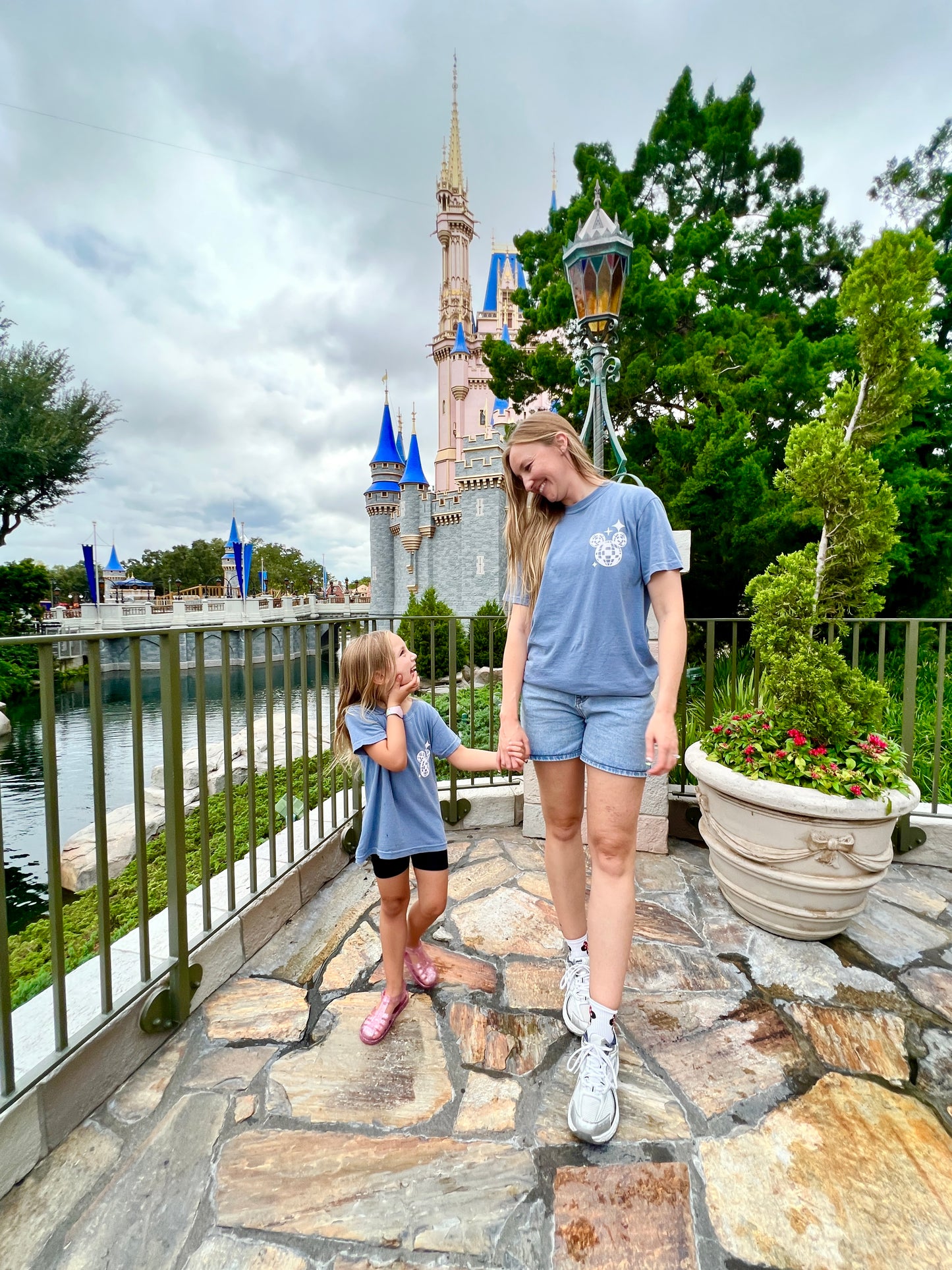 OOPSIE Support Your Local Haunted Mansion KIDS ORCHID