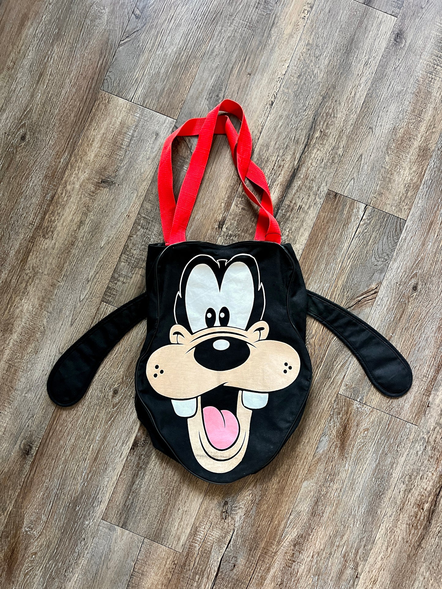 761 -Big Face Goofy Tote