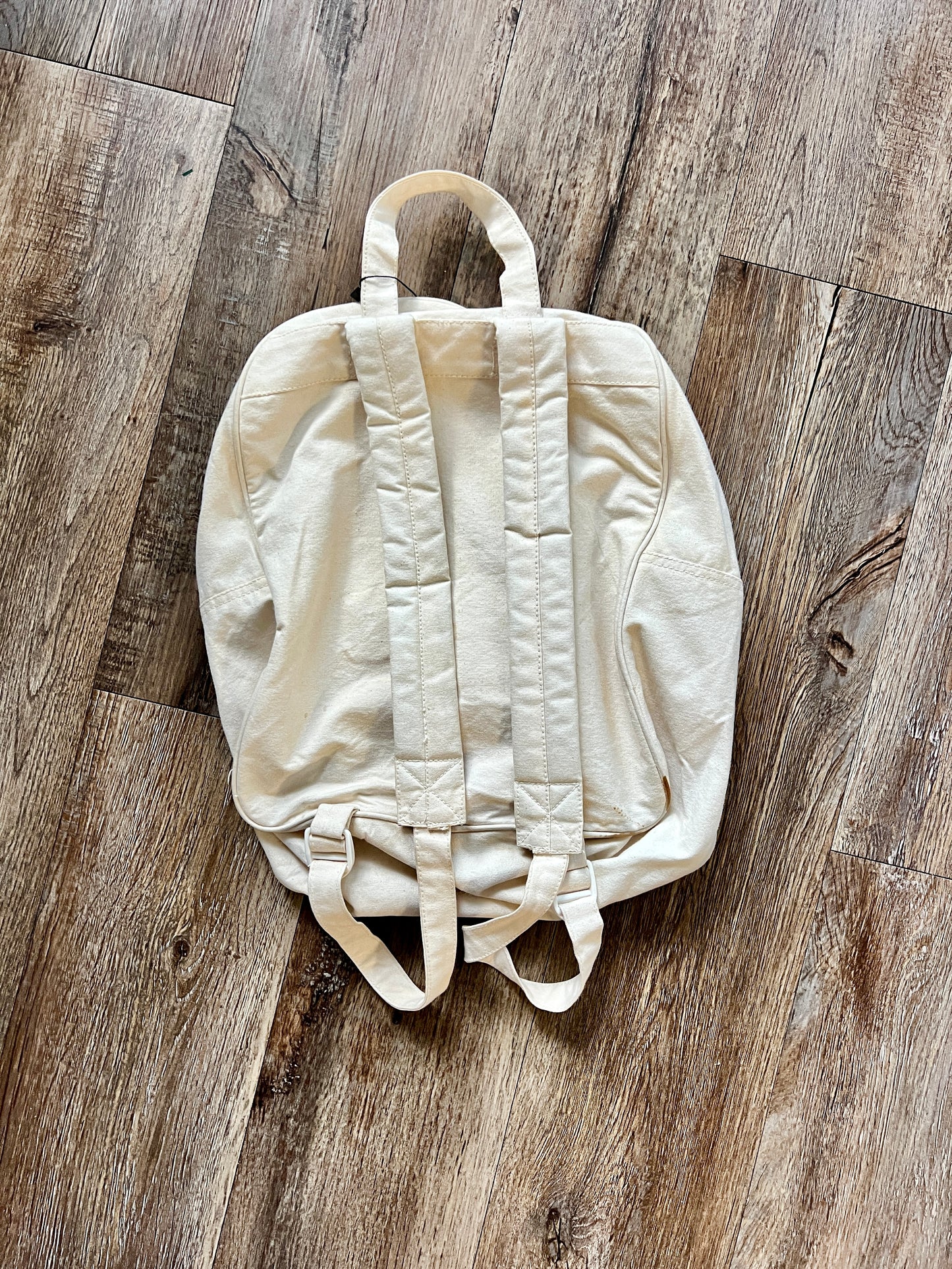 825 -Tan Mickey DVC Survival Pack Backpack