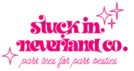 Stuck in Neverland Co. logo
