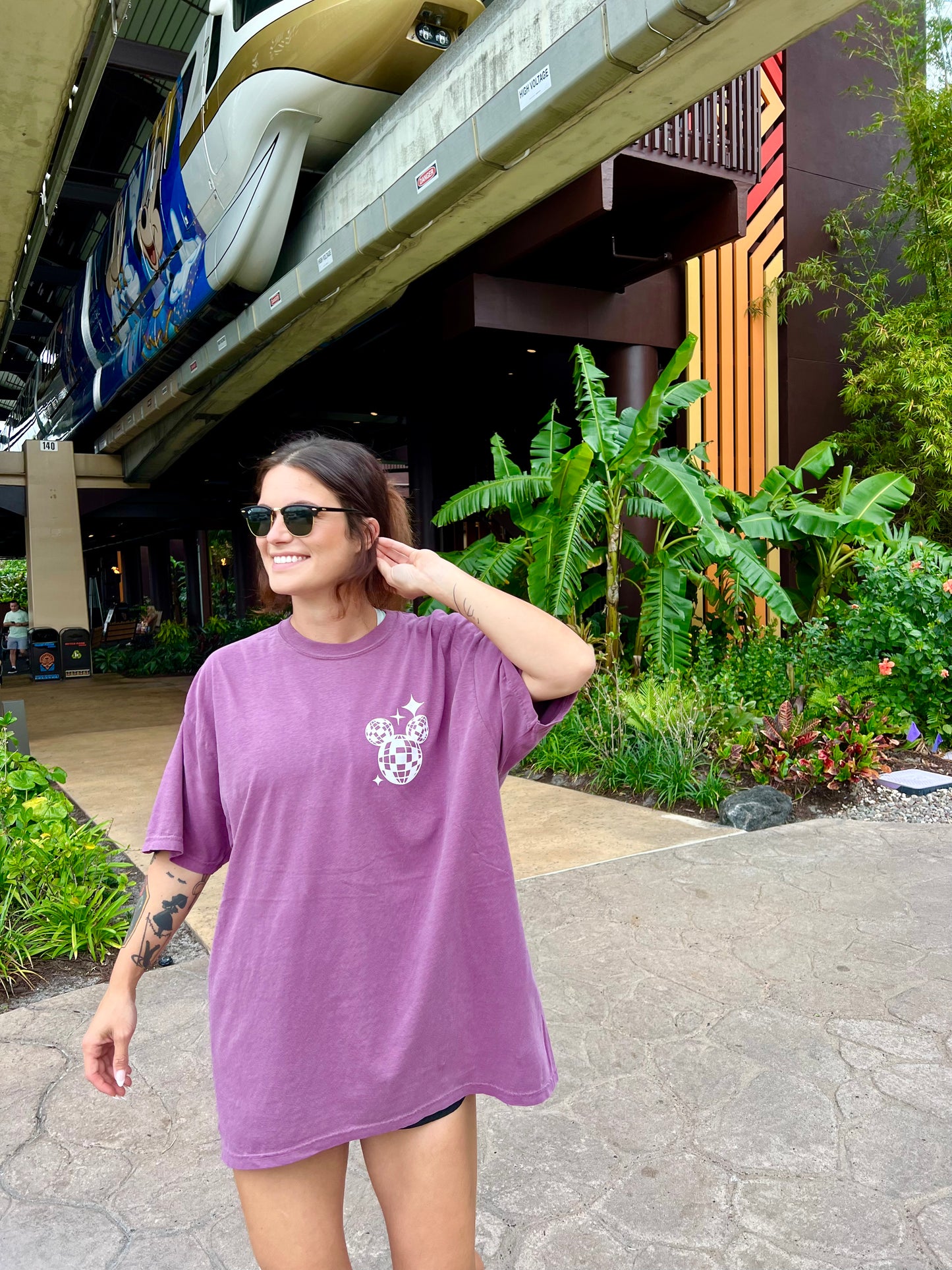 Get In Loser We're Going To The Parks BERRY