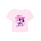 Princess Minnie Baby Tee