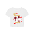 Pirate Minnie Baby Tee