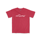 Dodger Fans Tee