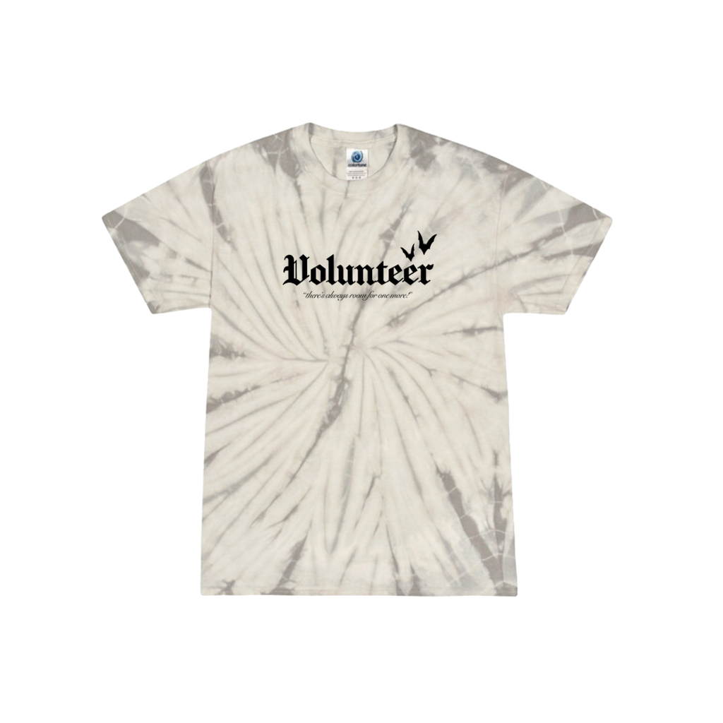 Support Your Local Haunted Mansion Tie-Dye Tee