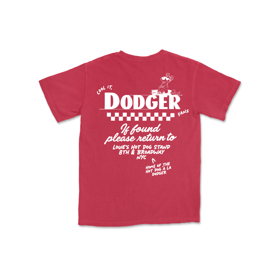 Dodger Fans Tee