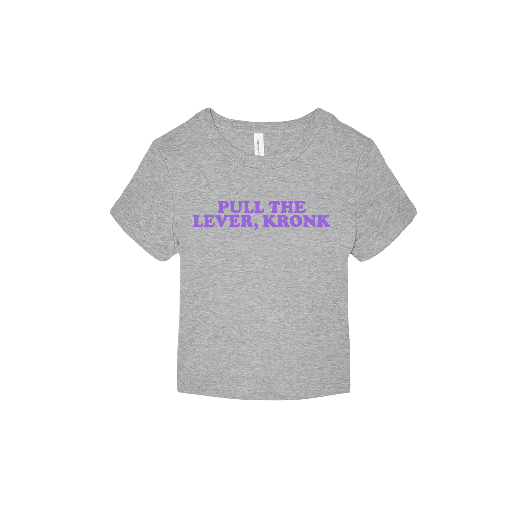 Pull the Lever Kronk Baby Tee