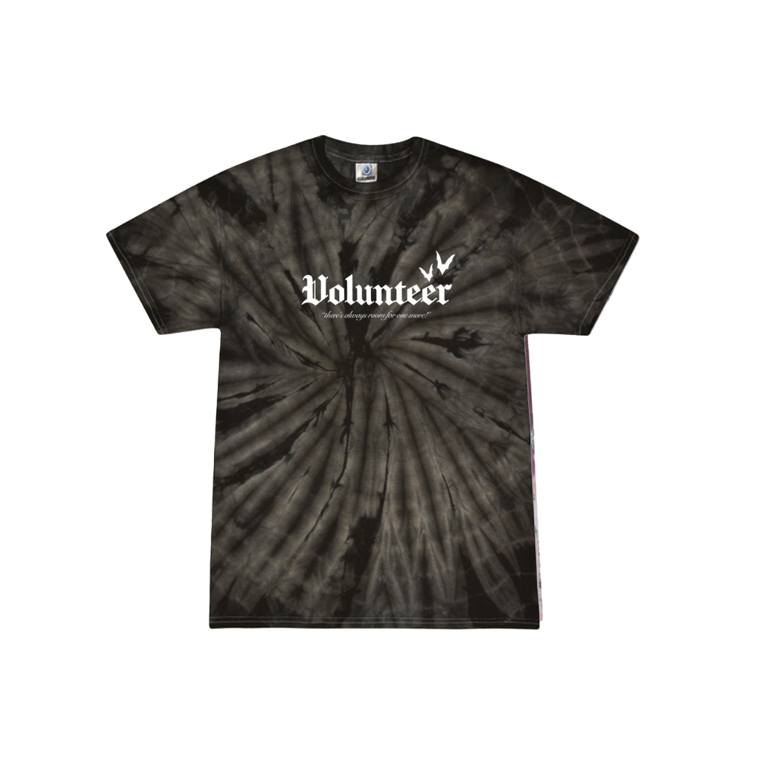 Support Your Local Haunted Mansion Tie-Dye Tee