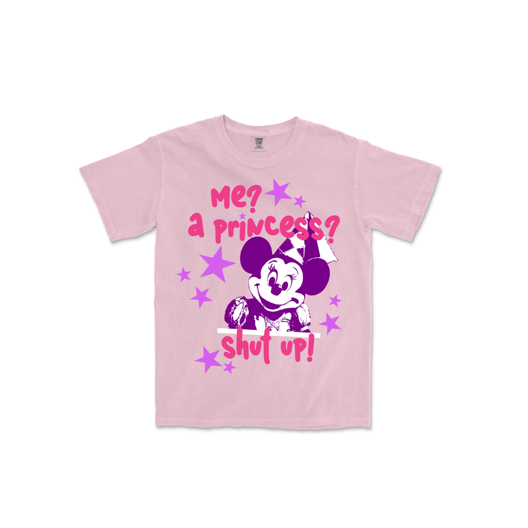 Princess Minnie Tee