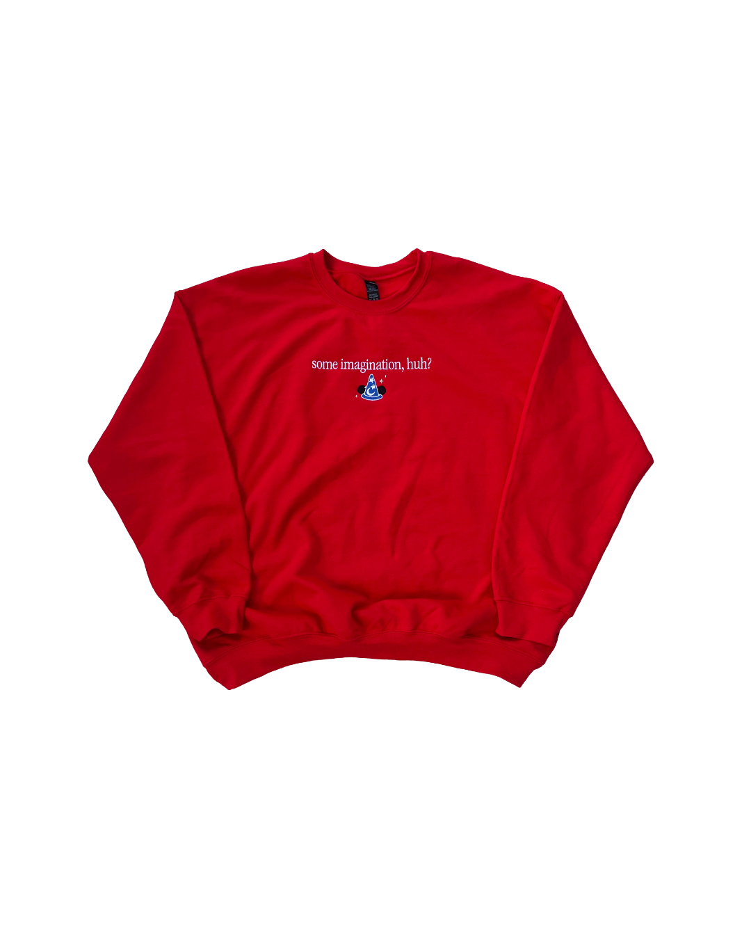 Sorcerer Crewneck