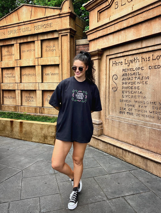 Tomb Sweet Tomb Tee