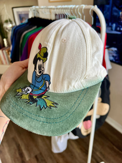 829 -1996 Disneyana Convention Robin Hood Mickey Snap Back