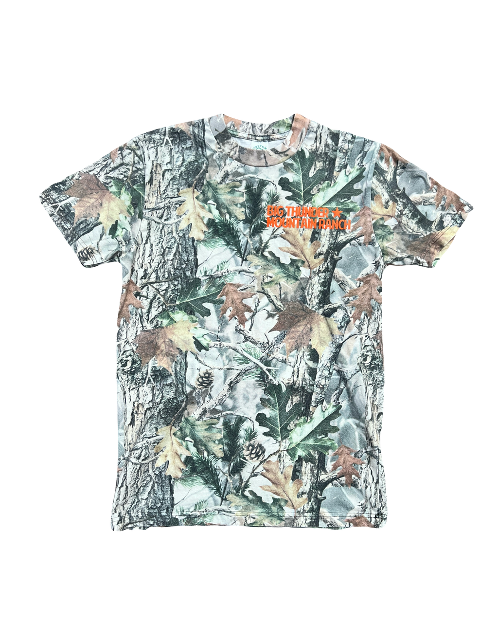 Big Thunder Mountain Ranch