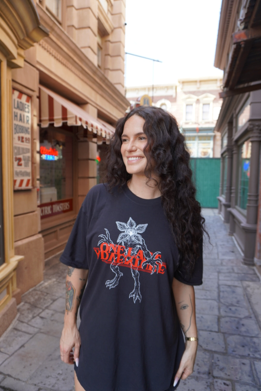 One Last Adventure HHN 35 Tee