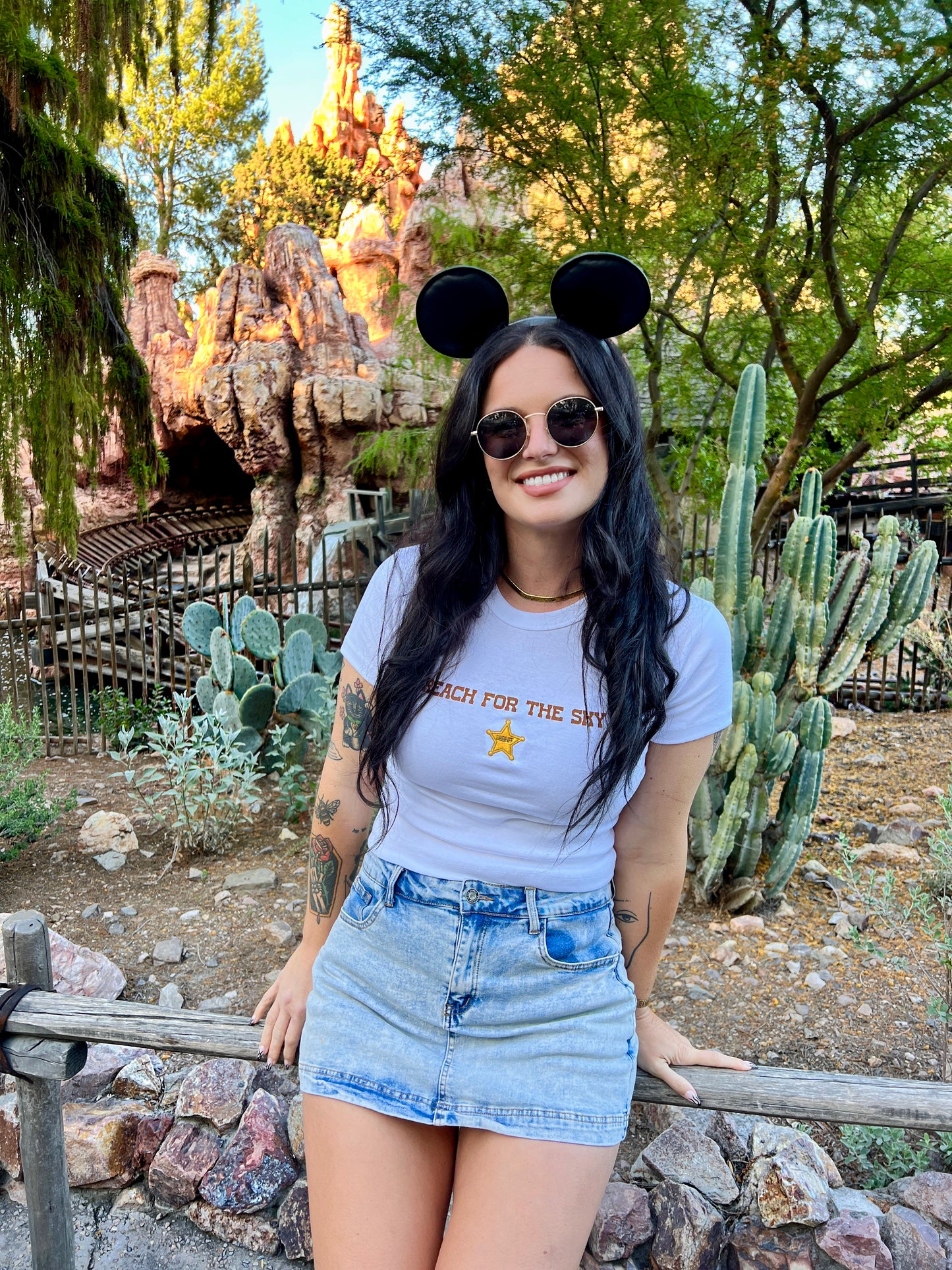 Cowboy Baby Tee