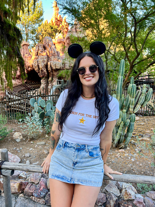 Cowboy Baby Tee
