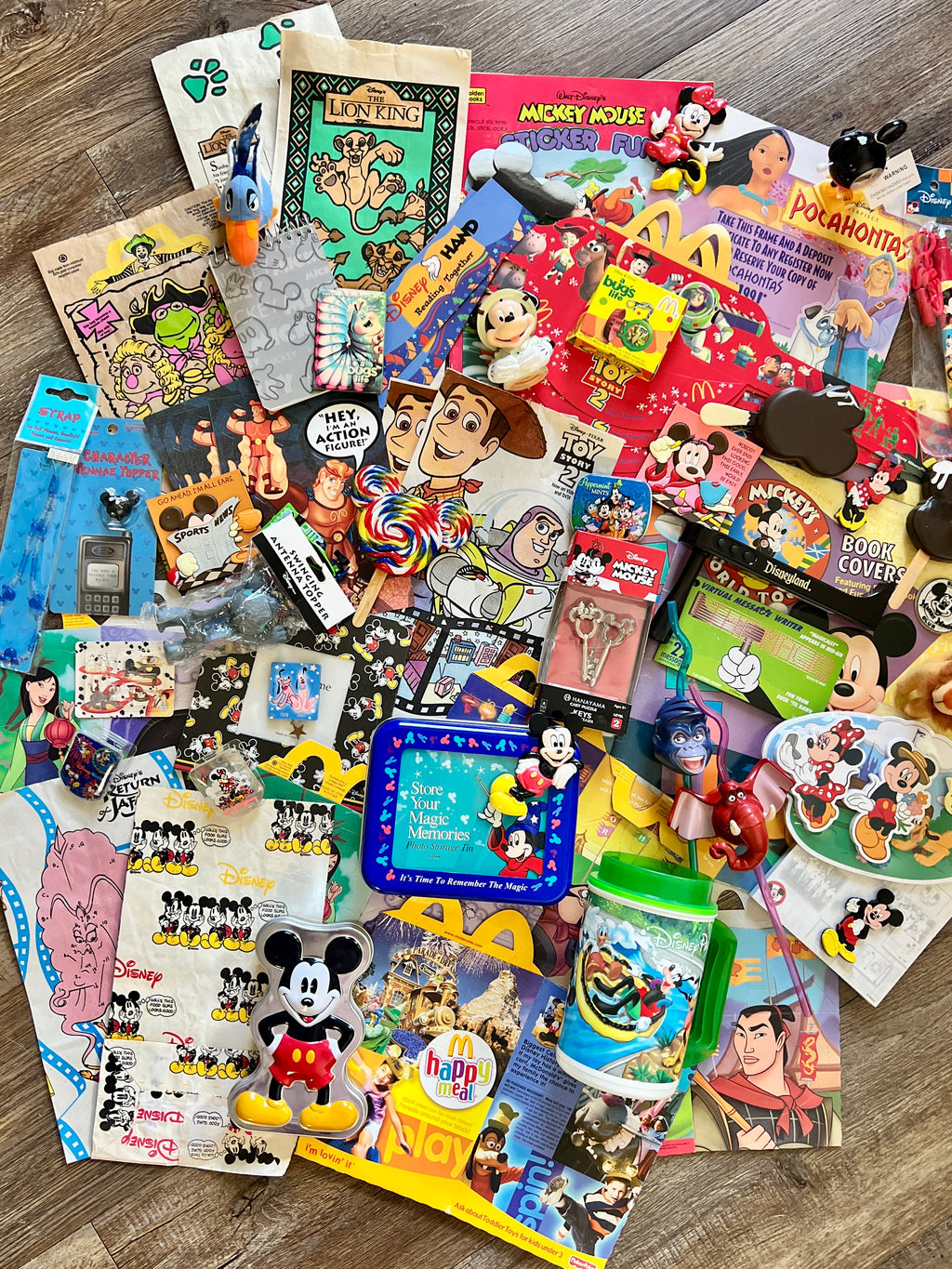 Vintage Mystery Bag