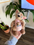 614 -Disney Store Catalog Kanga Plush