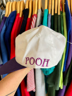 239 - White WTP Photo Frame Hat
