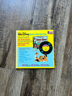 760 -The Three Little Pigs Vinyl Record 45