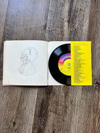 743 -The Story of Cinderella Vinyl Record 45