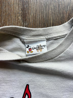 15 -Tan WDW Parks All-Star Music Resort Music Note Tee SZ XL