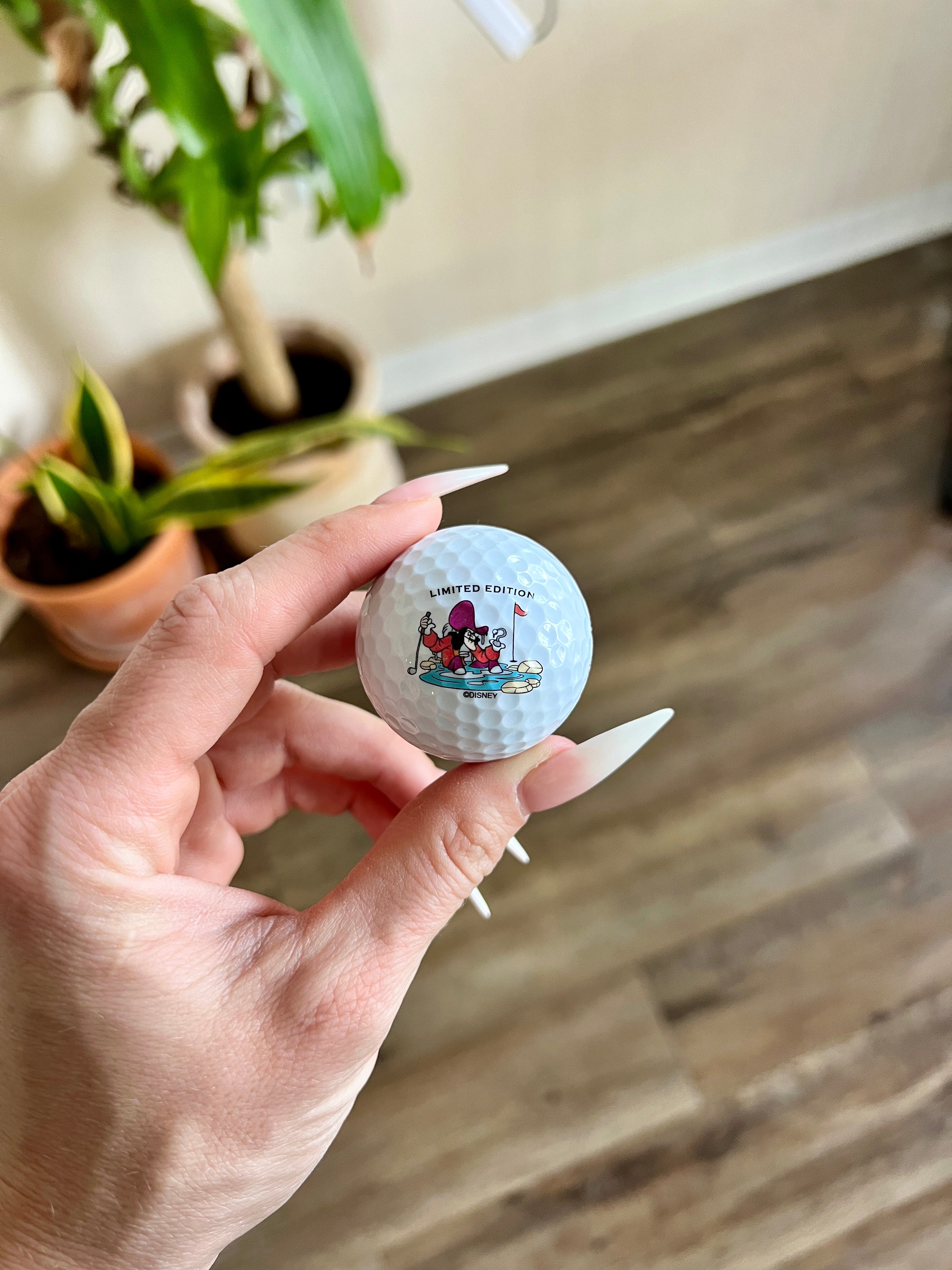 Pinnacle Character Golf Balls