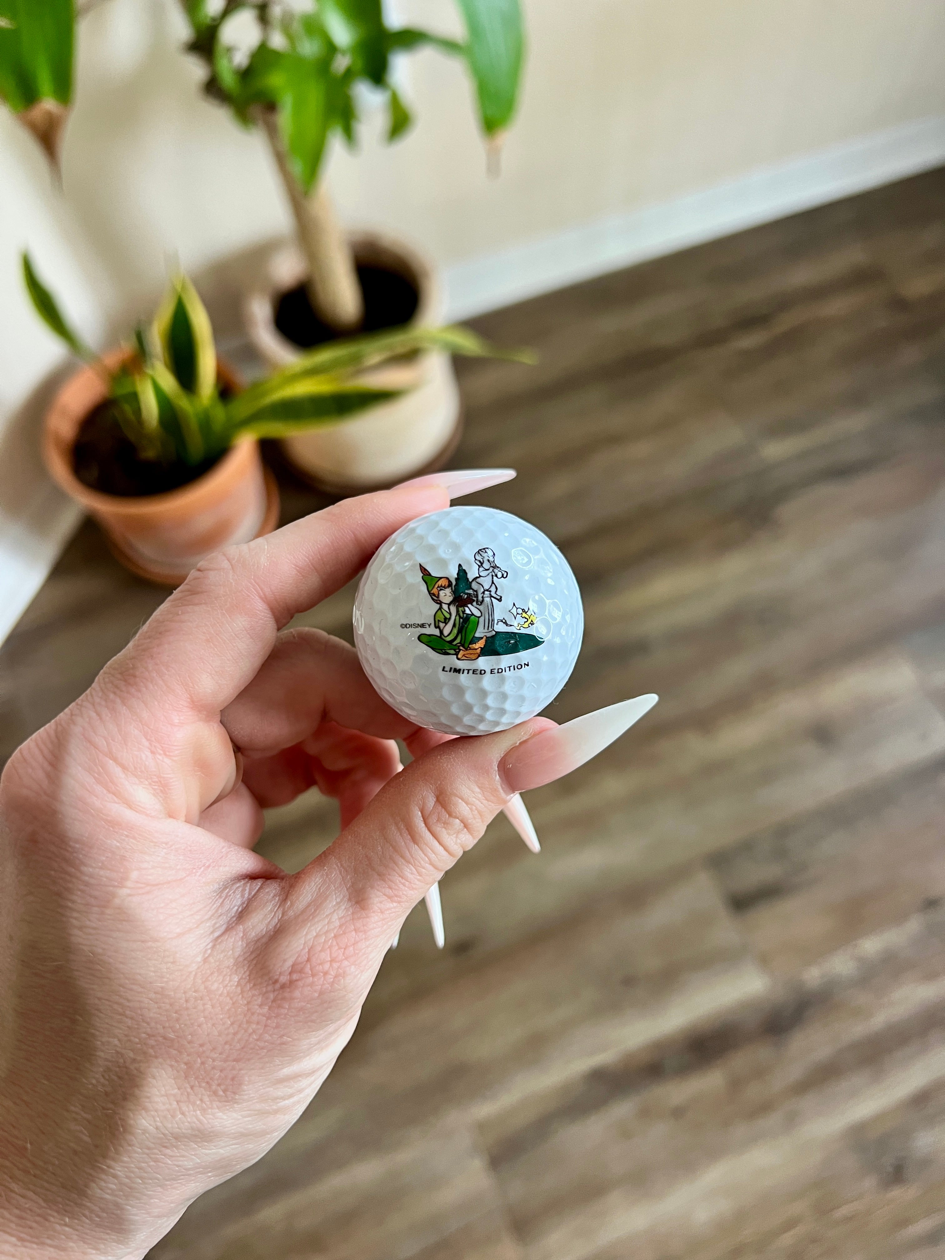Pinnacle Character Golf Balls