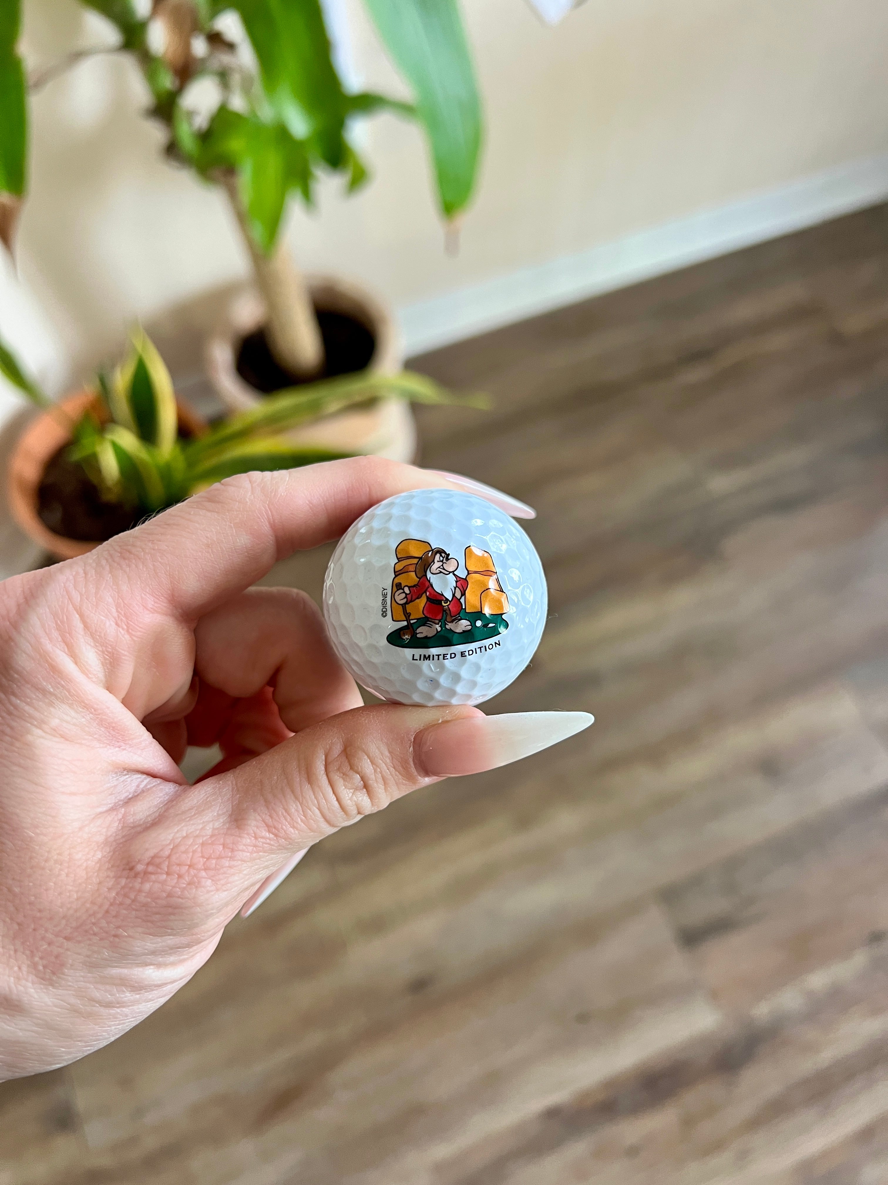 Pinnacle Character Golf Balls