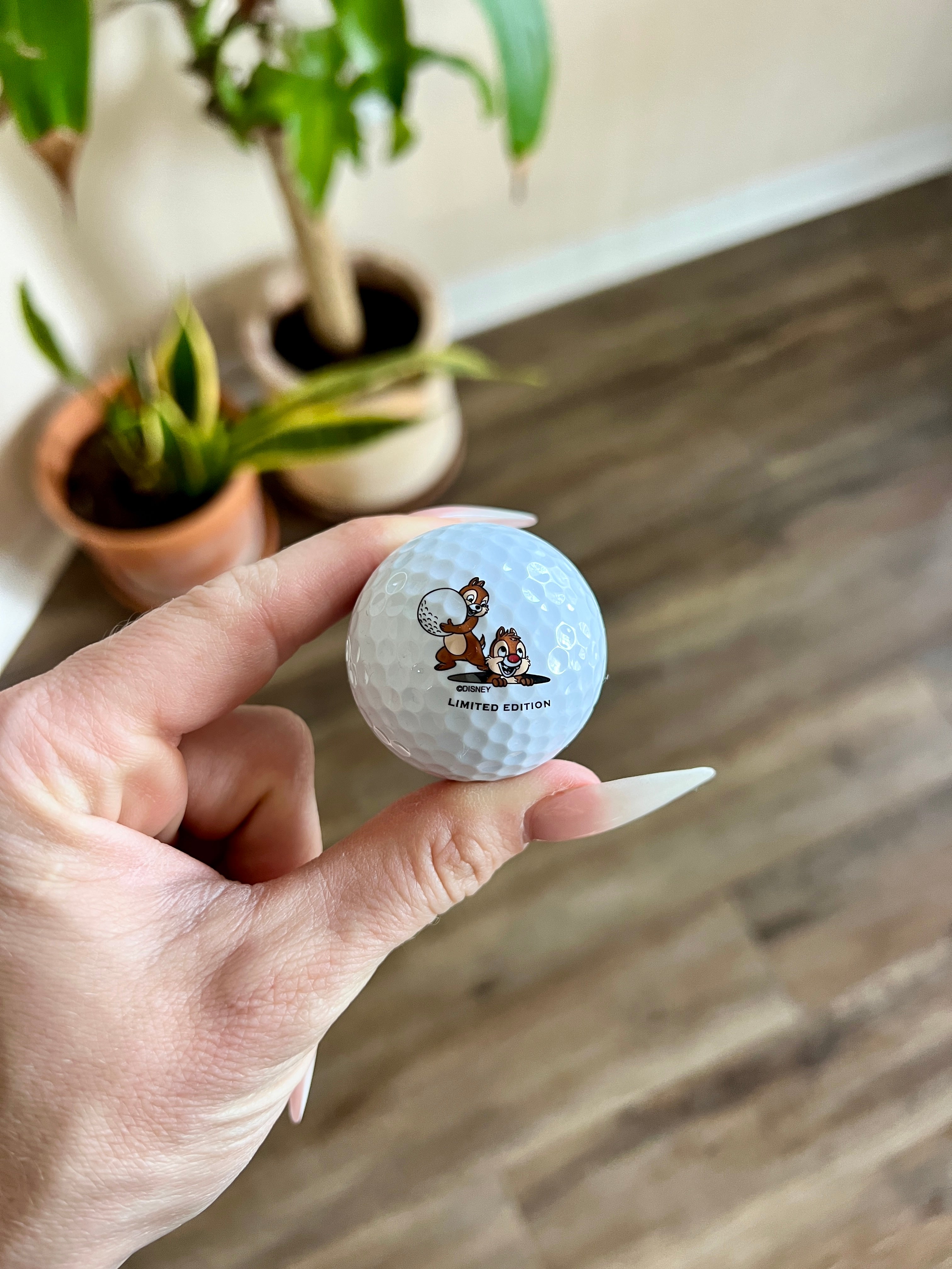 Pinnacle Character Golf Balls