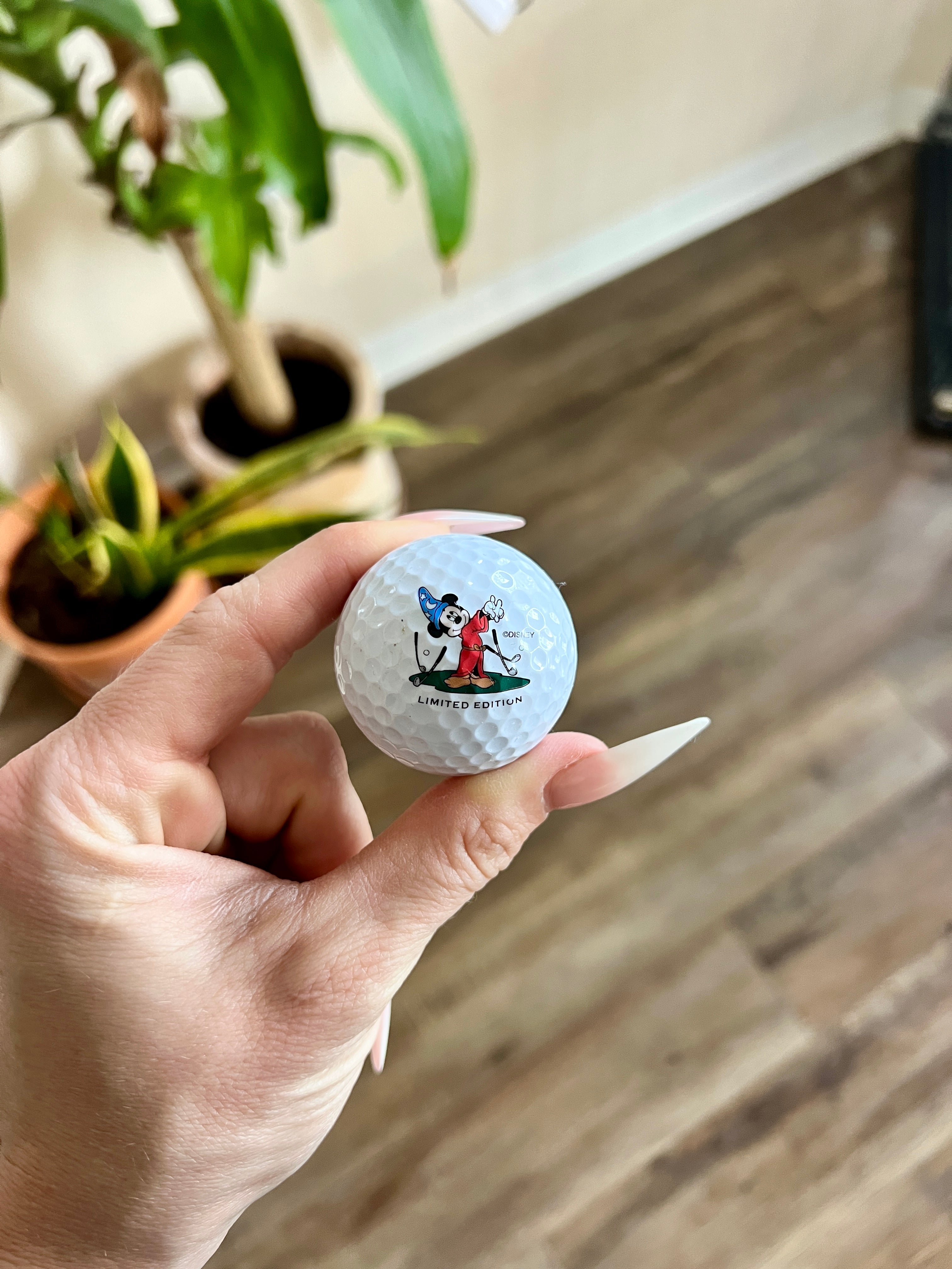Pinnacle Character Golf Balls