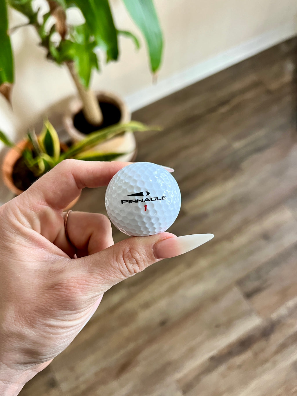 Pinnacle Character Golf Balls