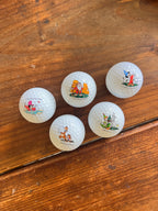 Pinnacle Character Golf Balls