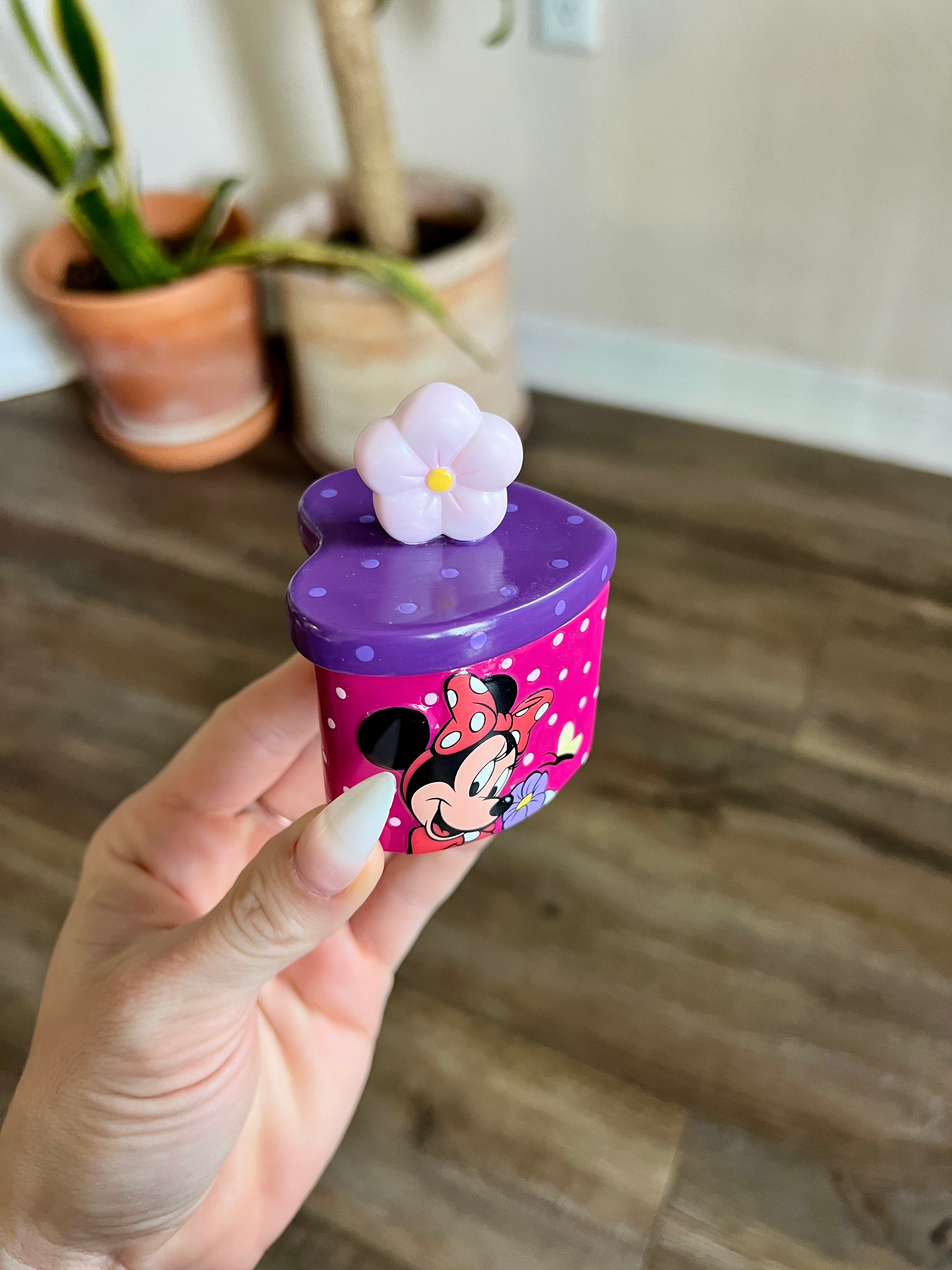 Mini Trinket Boxes