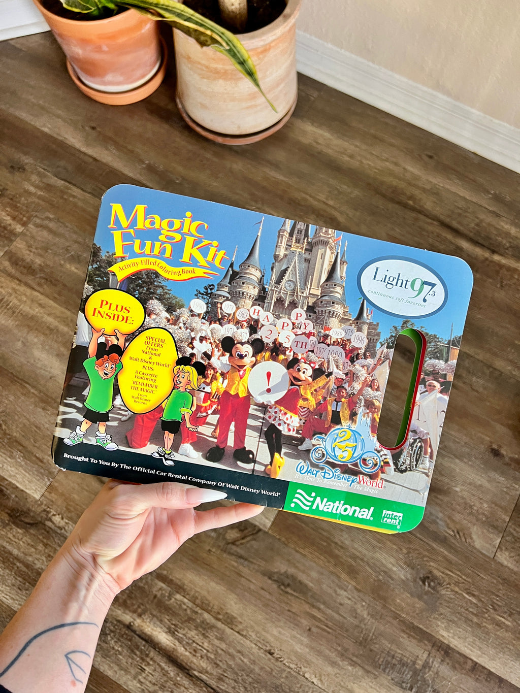 25th Anniversary Magic Fun Kit