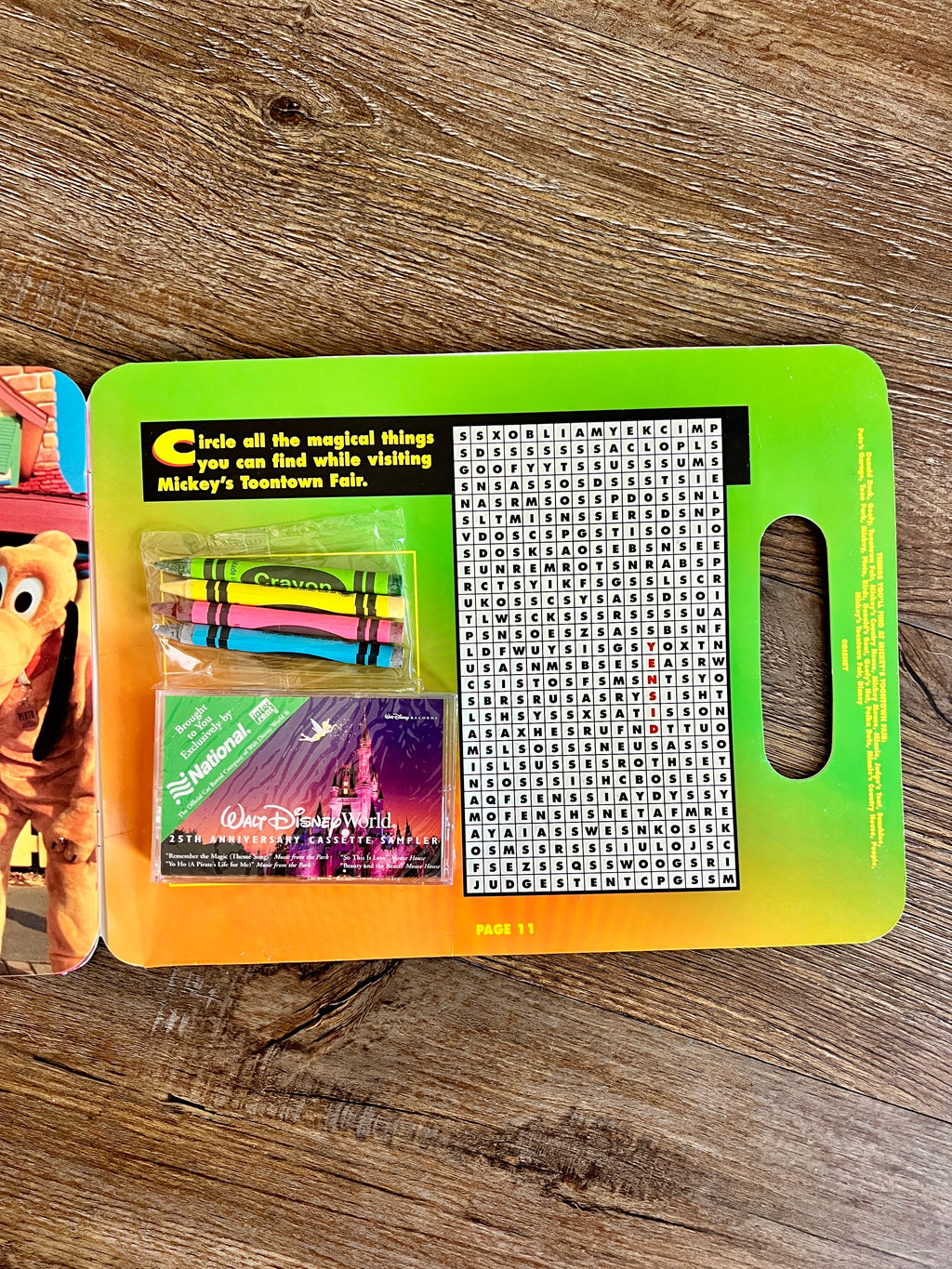 25th Anniversary Magic Fun Kit