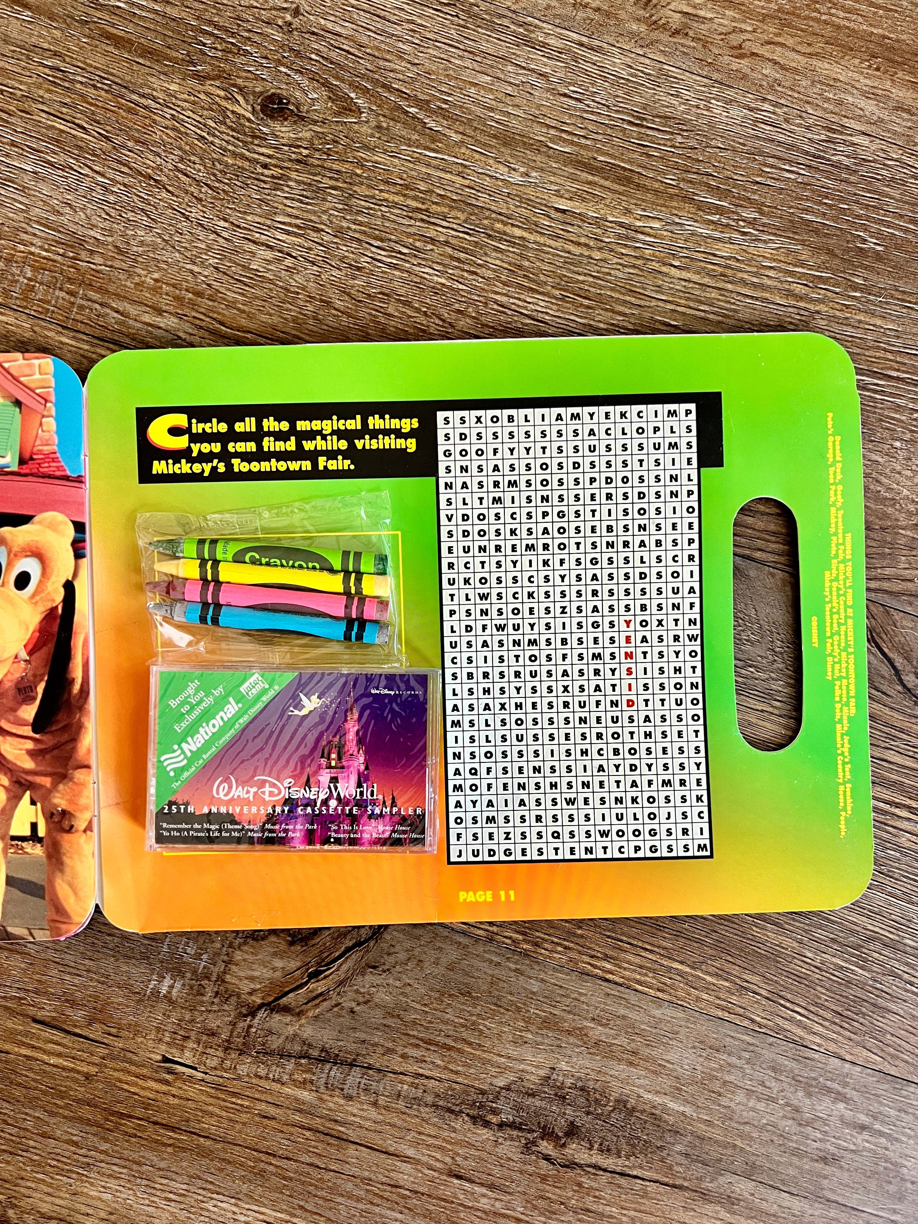 25th Anniversary Magic Fun Kit