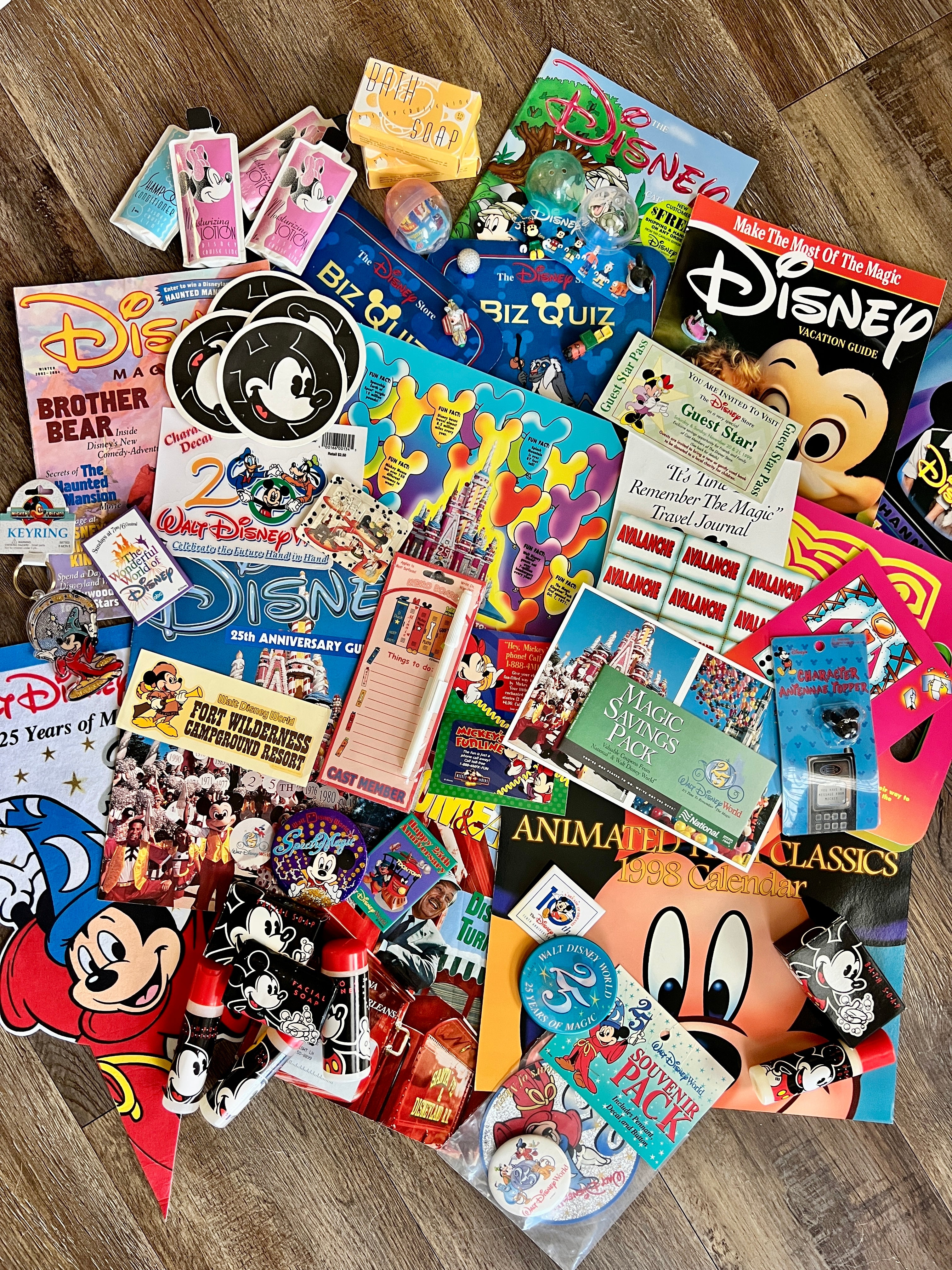 vintage accessories & buttons – Stuck in Neverland Co.