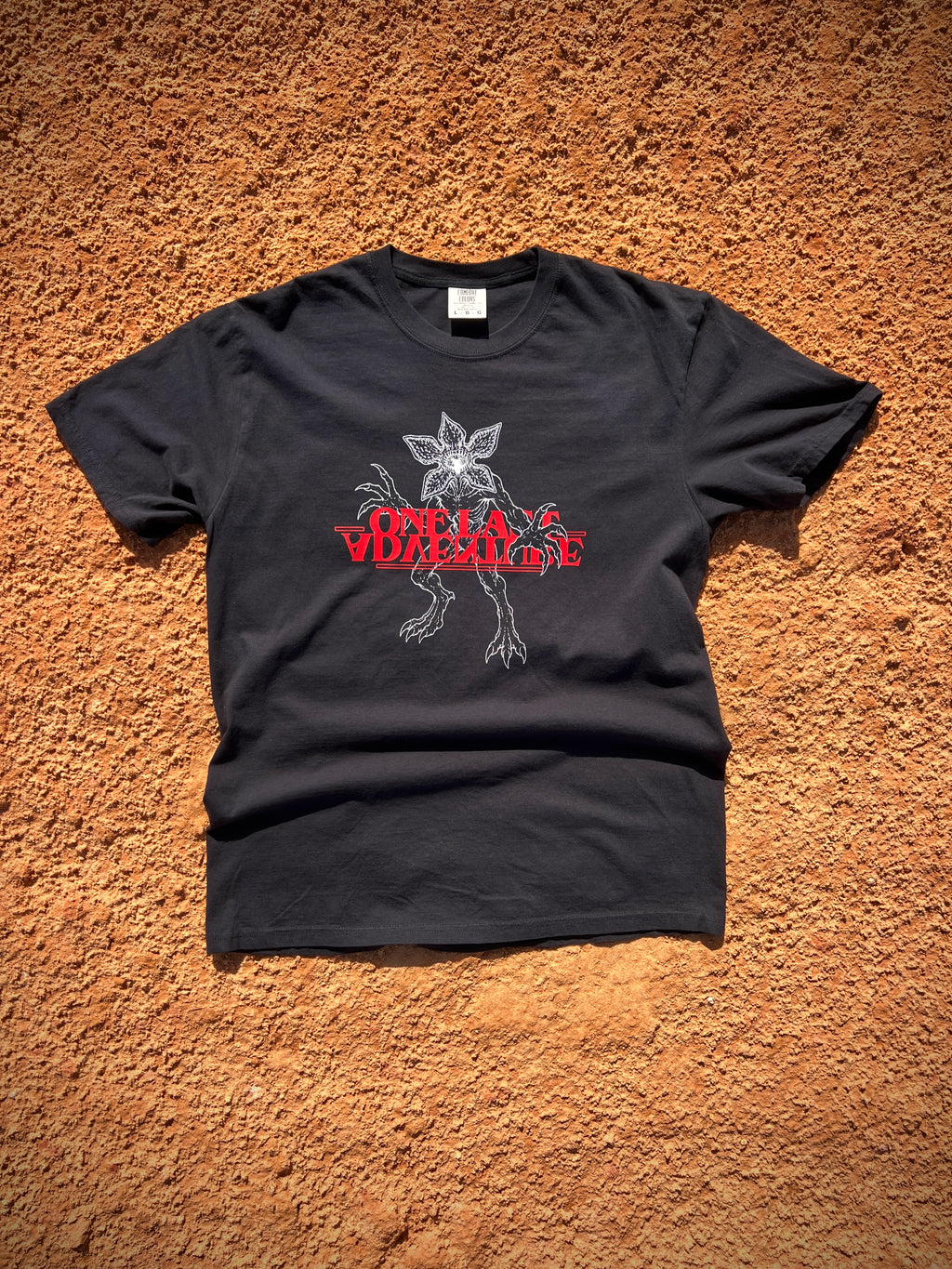 One Last Adventure HHN 35 Tee