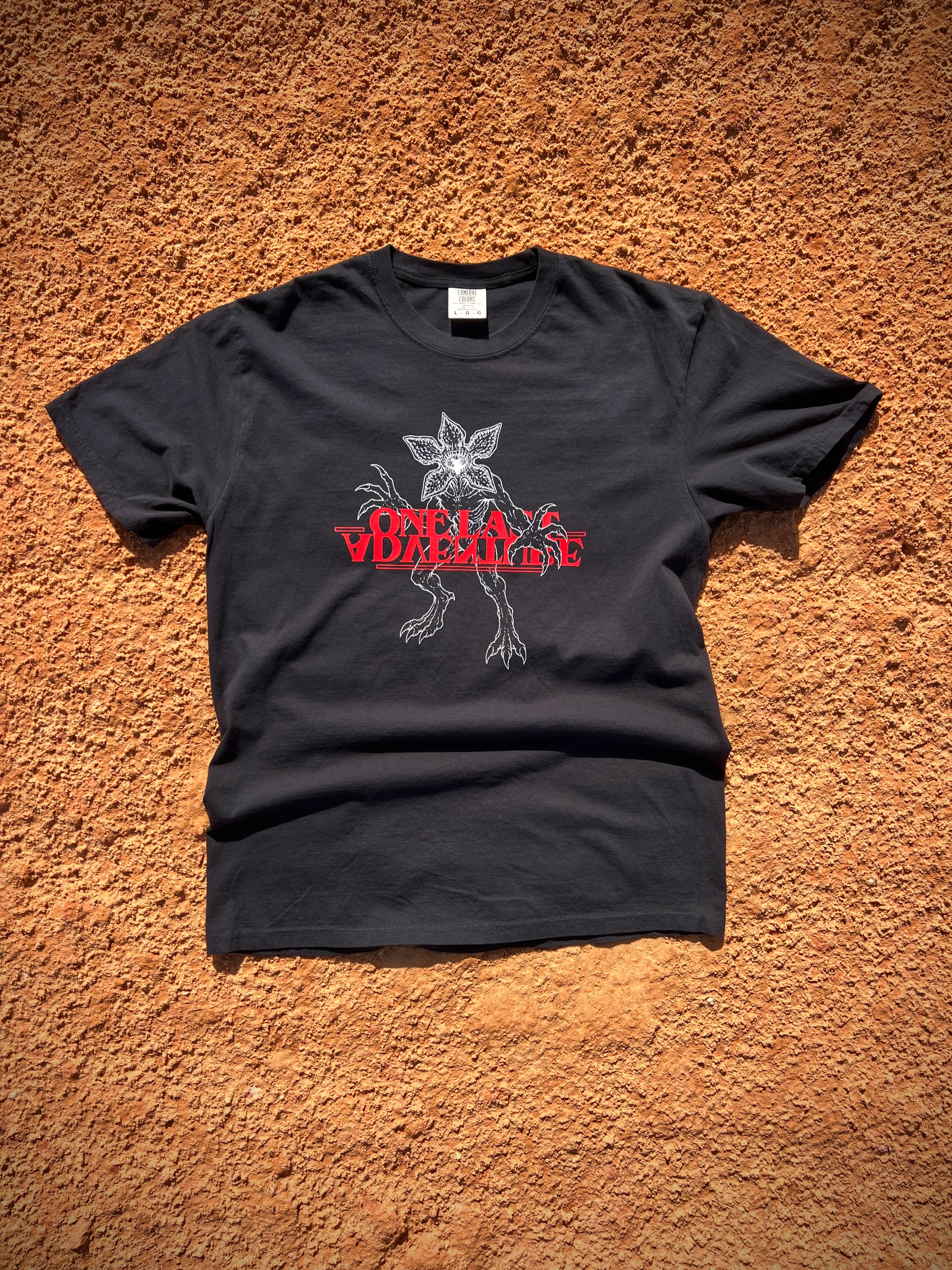 One Last Adventure HHN 35 Tee