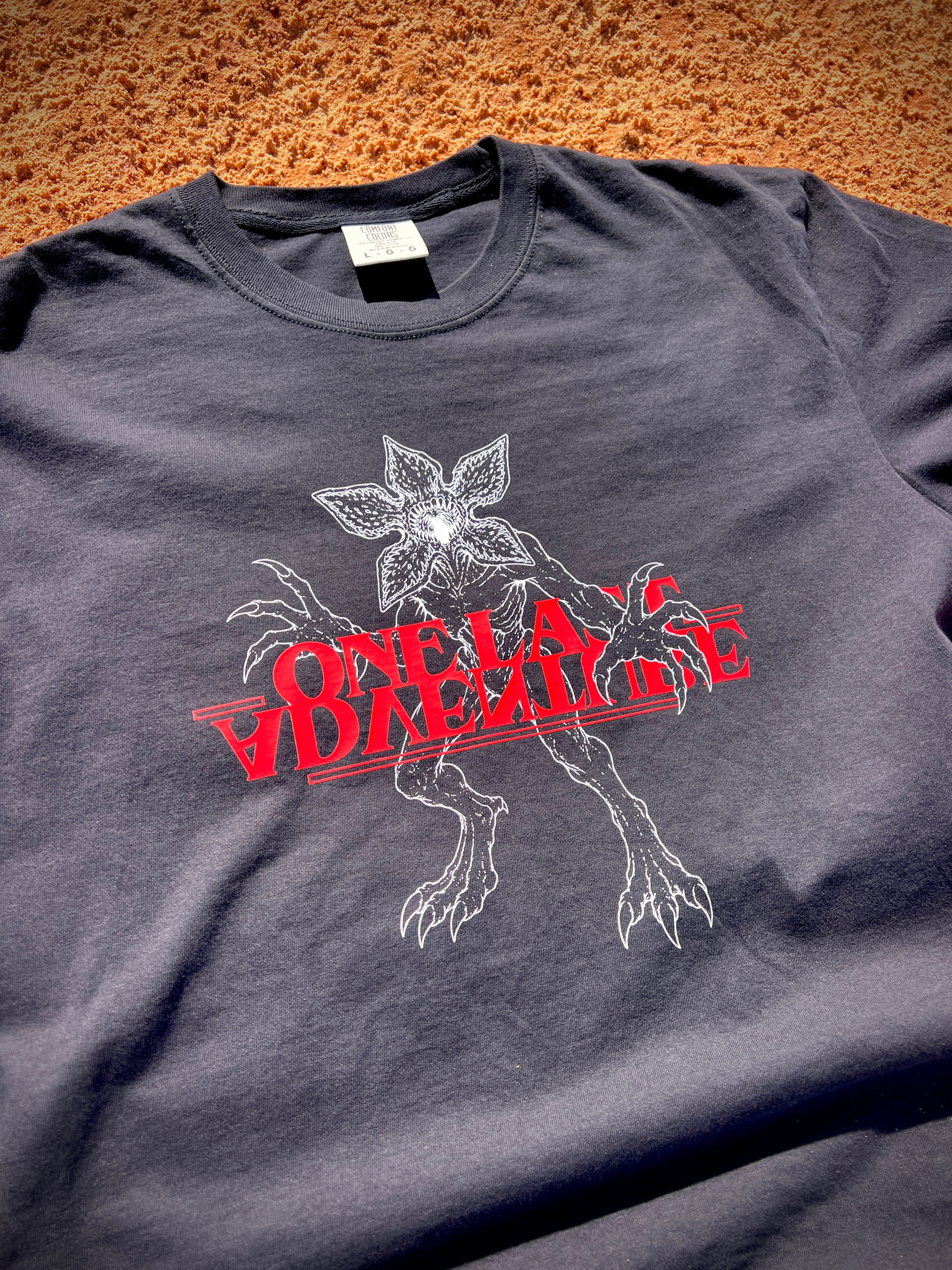 One Last Adventure HHN 35 Tee