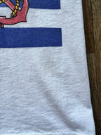 22 -White The Mickey Collection Ahoy! Mickey Shirt SZ L