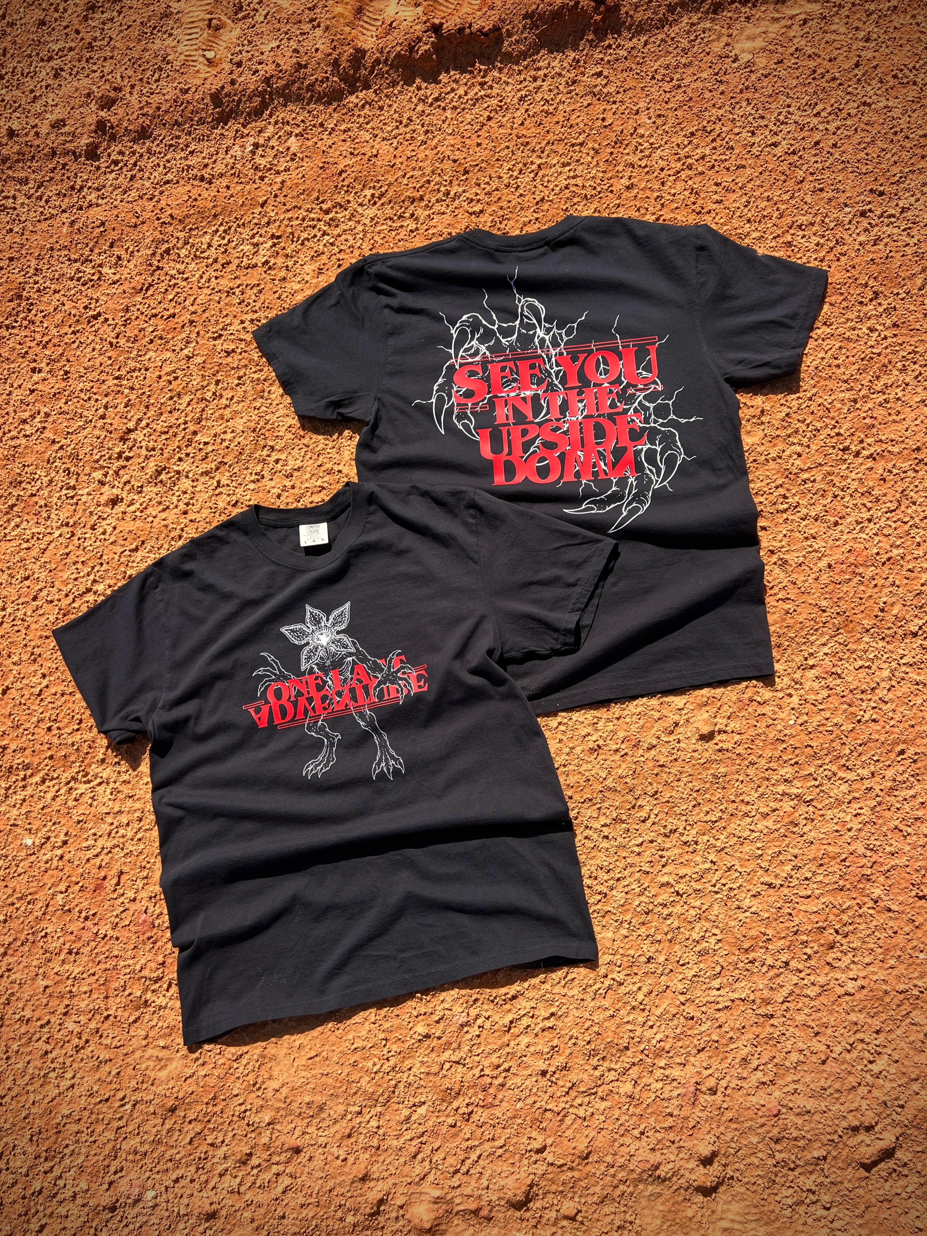 One Last Adventure HHN 35 Tee