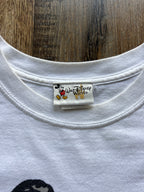 37 -White WDW Parks Sketch Shirt SZ L