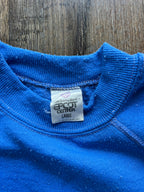 42 -Blue EPCOT Center Crewneck SZ M