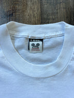 21 -White The Mickey Collection Ahoy! Mickey Shirt SZ XL