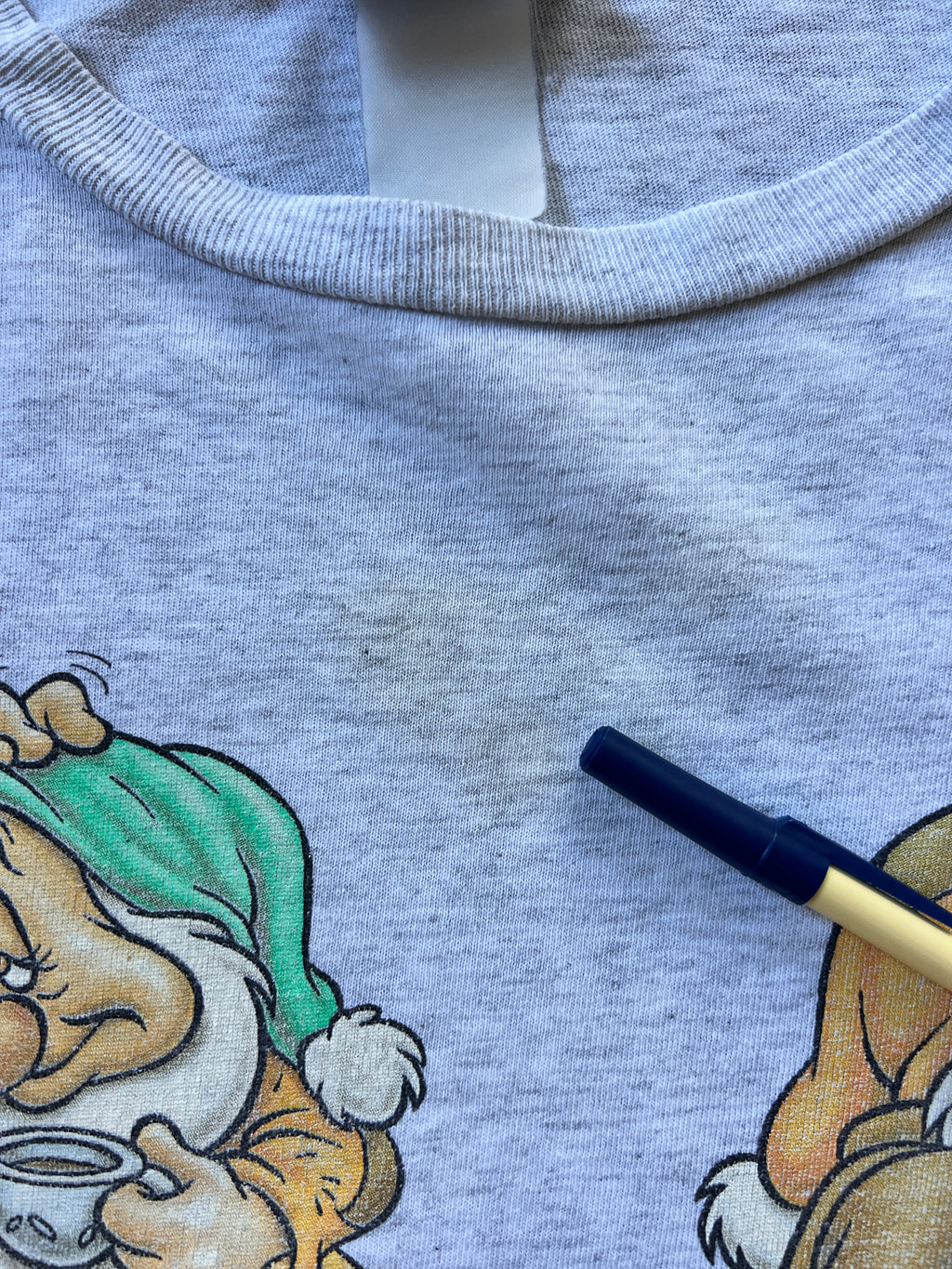 45 -Grey D Sleepwear Seven Dwarfs I'm Always Grumpy in the Morning Sleep Shirt ONE SIZE
