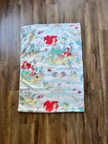 48 - The Little Mermaid Twin Bedsheet