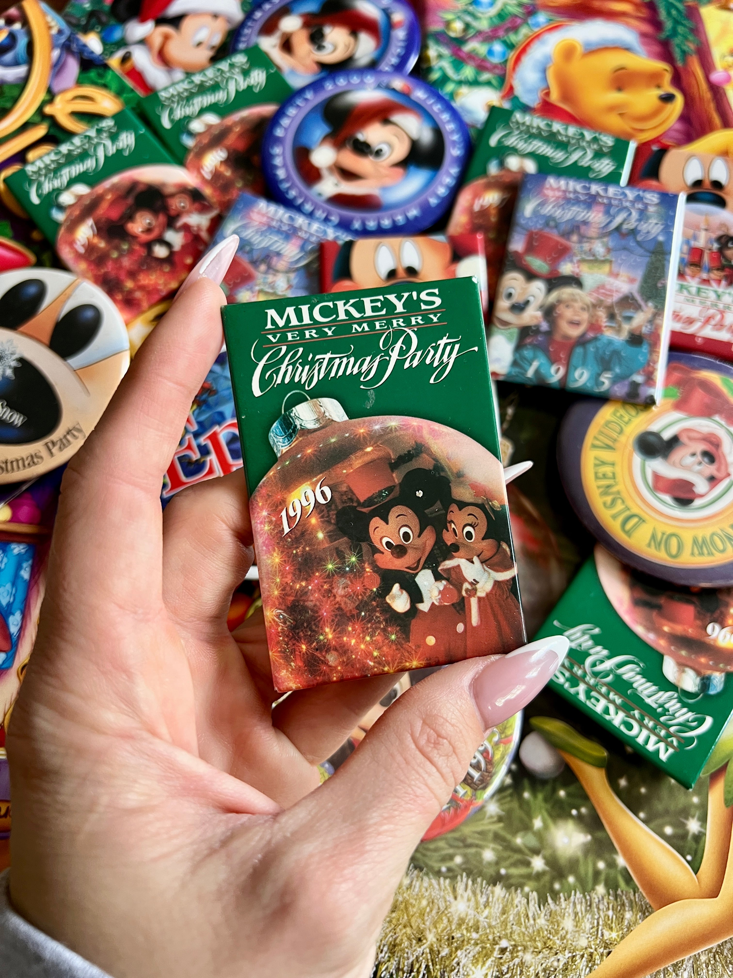 1996 MVMCP Button