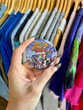 Happy 35th Birthday Button